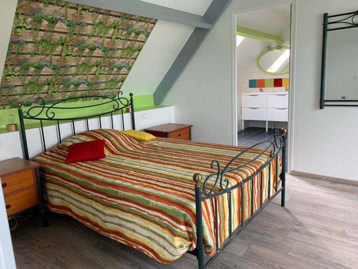 Kerrouz Hotel Bannalec Екстериор снимка