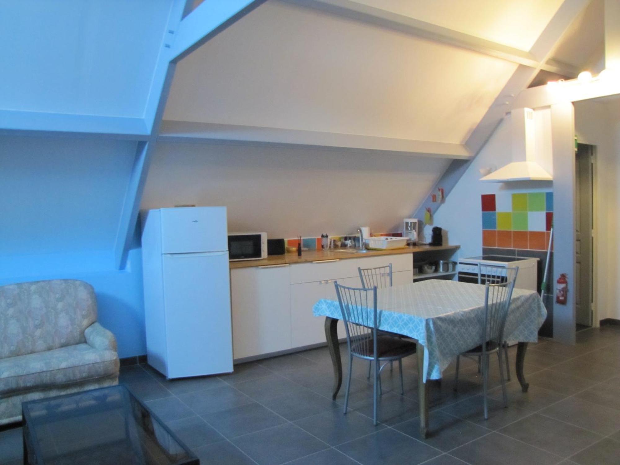 Kerrouz Hotel Bannalec Екстериор снимка