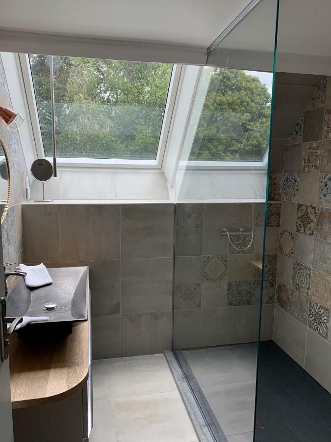 Kerrouz Hotel Bannalec Екстериор снимка