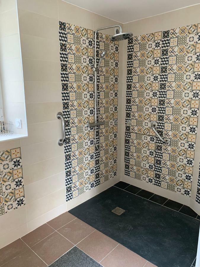 Kerrouz Hotel Bannalec Екстериор снимка